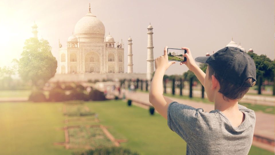 From New Delhi: Private Sunrise Trip to the Taj Mahal - Important Recommendations