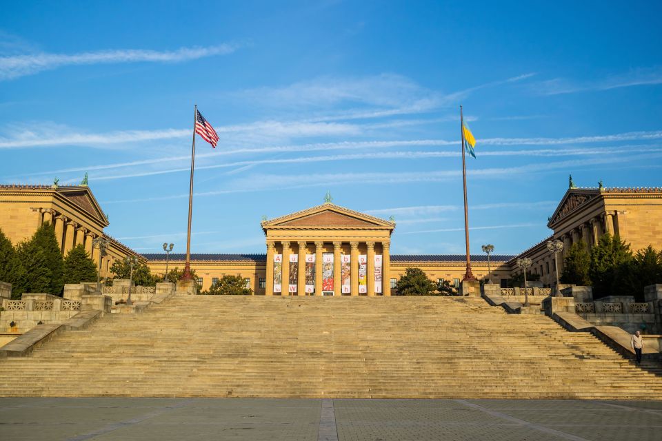 From New York City: Washington and Philadelphia 1-Day Tour - Inclusions and Exclusions