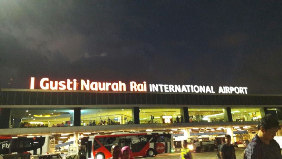 From Ngurah Rai International Airport: 1-Way Transfer - Pricing Information