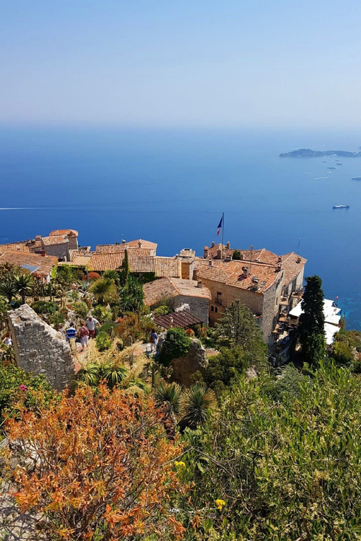 From Nice & Antibes: Monaco & Eze Tour With Hotel Pickup - Customer Reviews and Experience