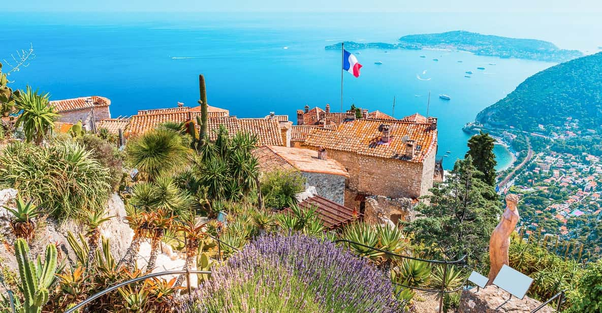 From Nice: Eze, Monaco, and Monte Carlo Half-Day Trip - Customer Ratings and Feedback