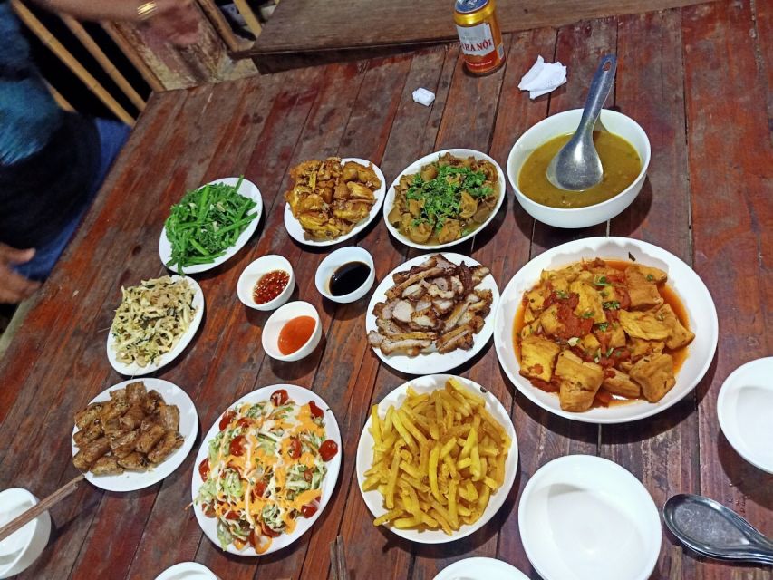 From Ninh Binh: Ha Giang Loop Easyrider 5 Nights 4 Days - Transportation Details