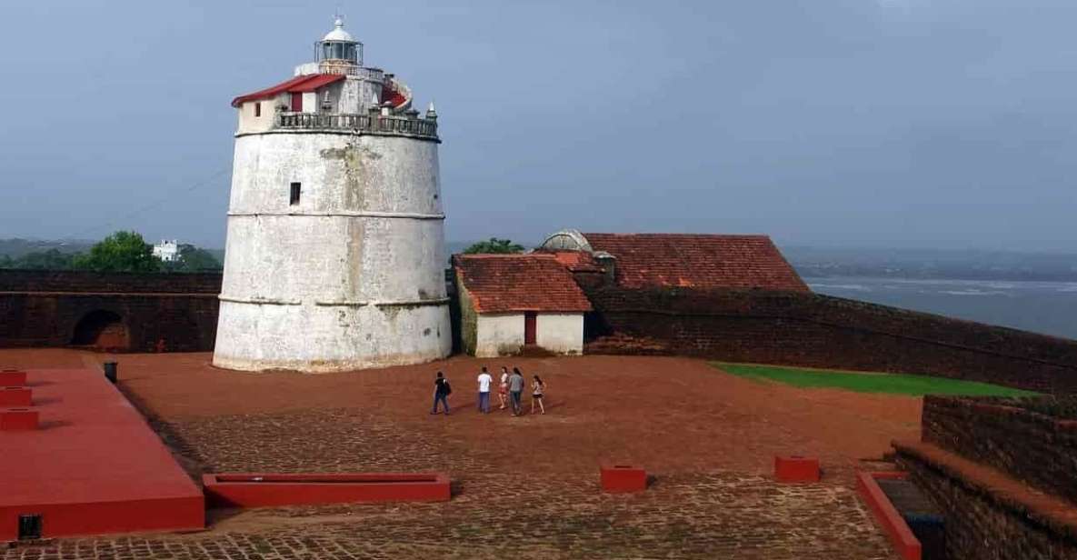 From North Goa : Full Day North Goa Tour With Pick up & Drop - Culinary Experiences