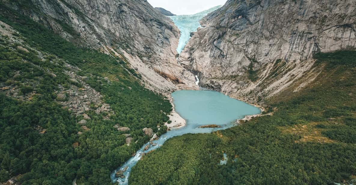 From Olden: Briksdal Glacier Guided Hiking Shore Excursion - Customer Reviews