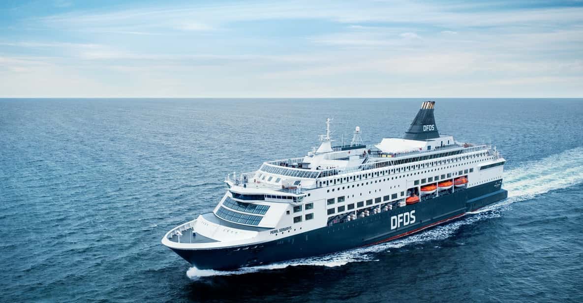 From Oslo: 2-Night Return Mini Cruise to Copenhagen - Important Travel Information