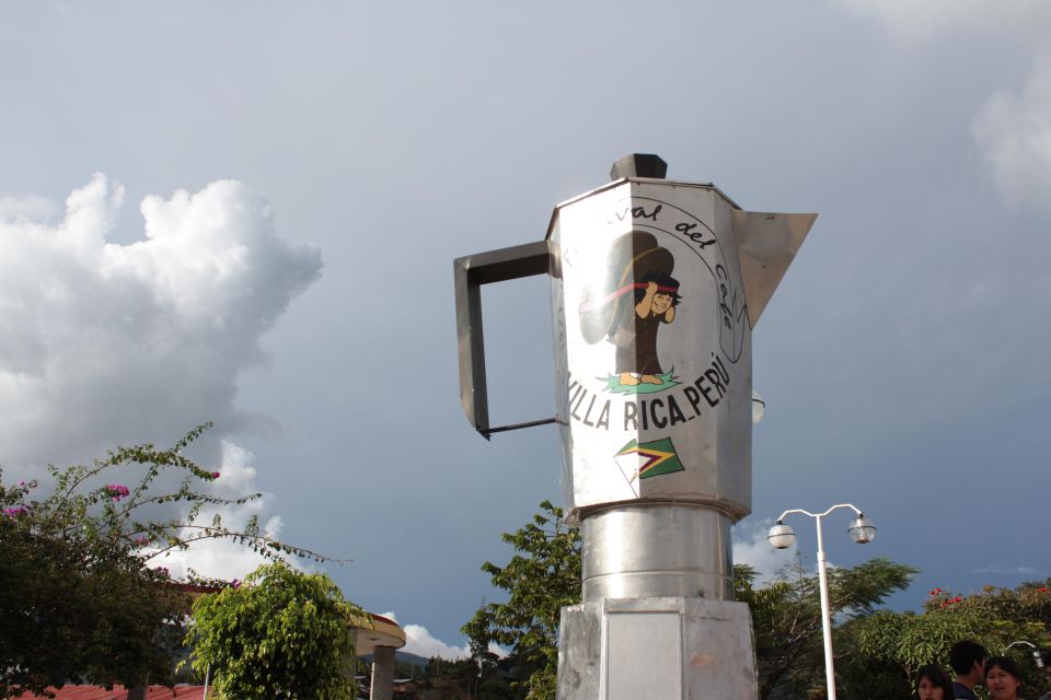From Oxapampa | Villa Rica the Capital of the Coffee Route - Tips for Travelers