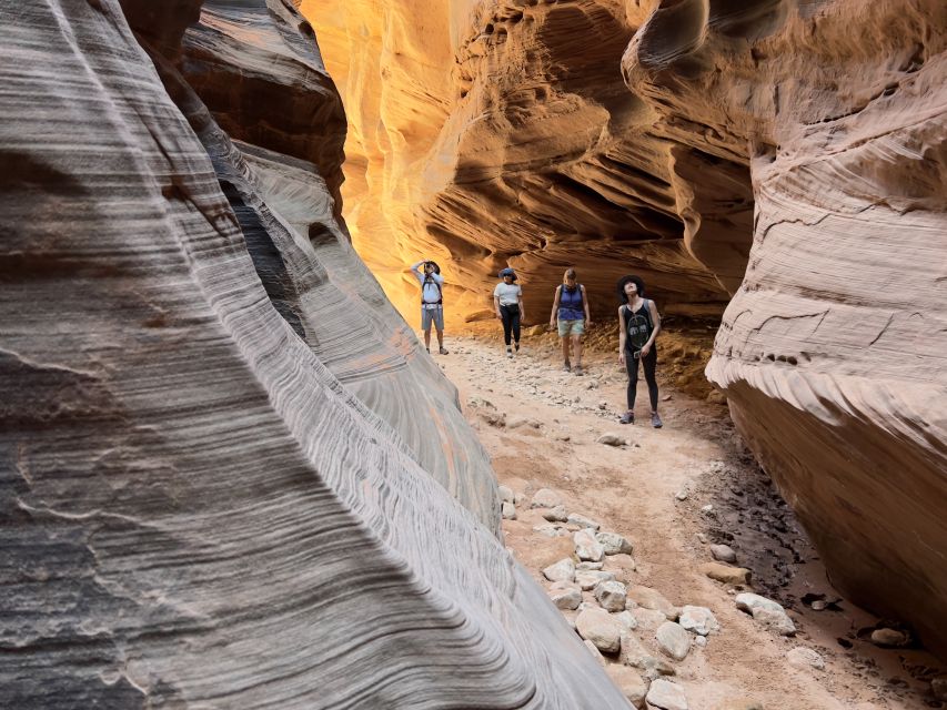 From Page: Buckskin Gulch Slot Canyon Guided Hike - What to Expect