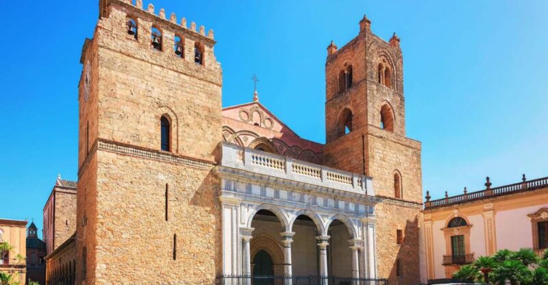 From Palermo: Round-Trip Shuttle Van or Bus to Monreale - Frequently Asked Questions