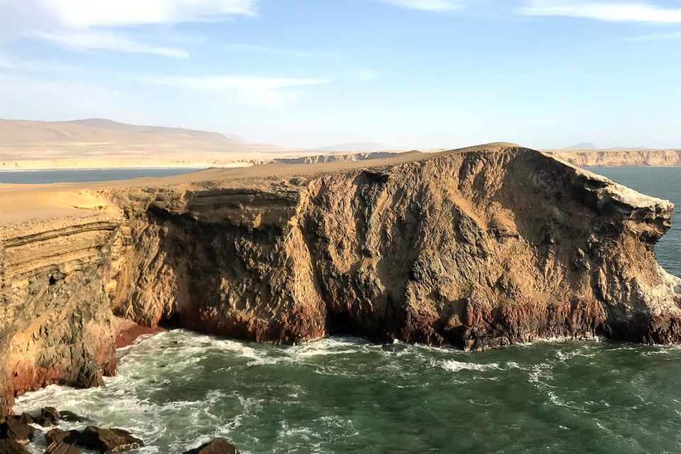 From Paracas: Ballestas Islands & Paracas National Reserve - Customer Reviews and Ratings