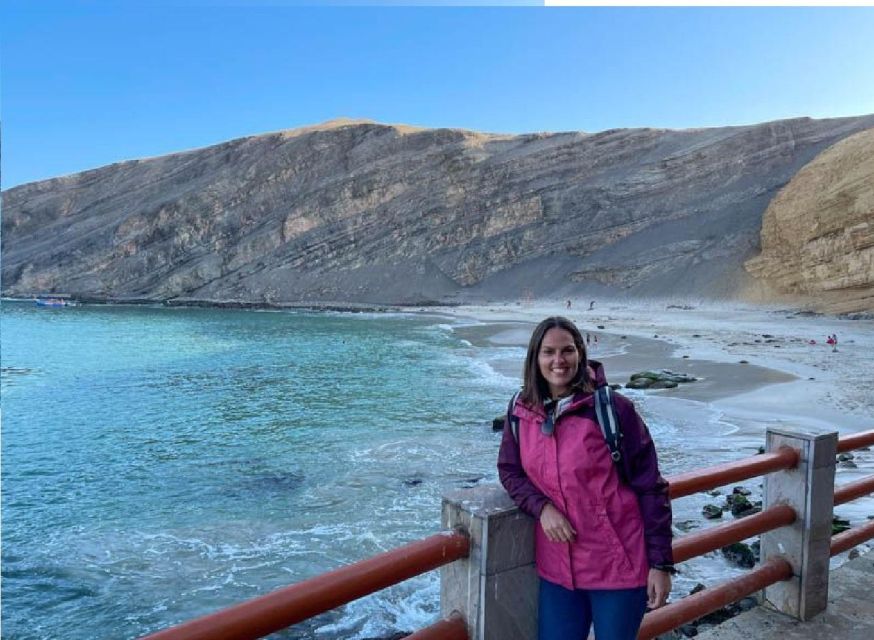 From Paracas: Tour Scootering to Paracas National Reserve - Wildlife Spotting Opportunities