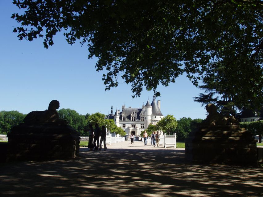 From Paris: Loire Valley Castles Full-Day Tour With Lunch - Customer Ratings and Feedback