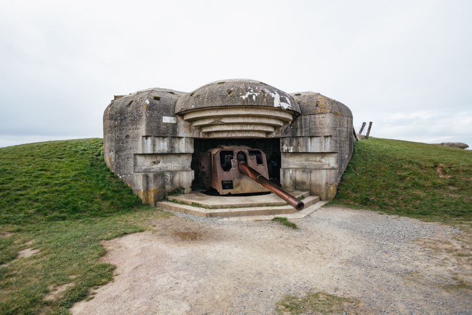 From Paris: Normandy D-Day Landing Beaches Full-Day Tour - Customer Reviews