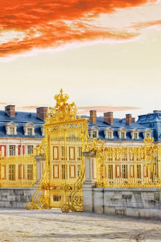 From Paris: Private Versailles Guided Tour - Cancellation and Refund Policy