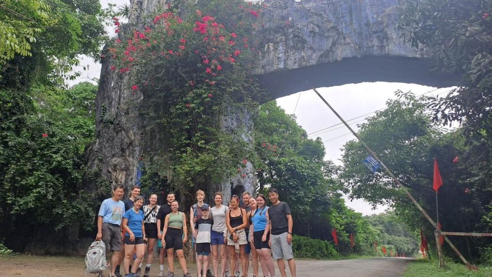 From Phong Nha Town: Paradise Cave & Zipline at Dark Cave - Exclusions to Consider