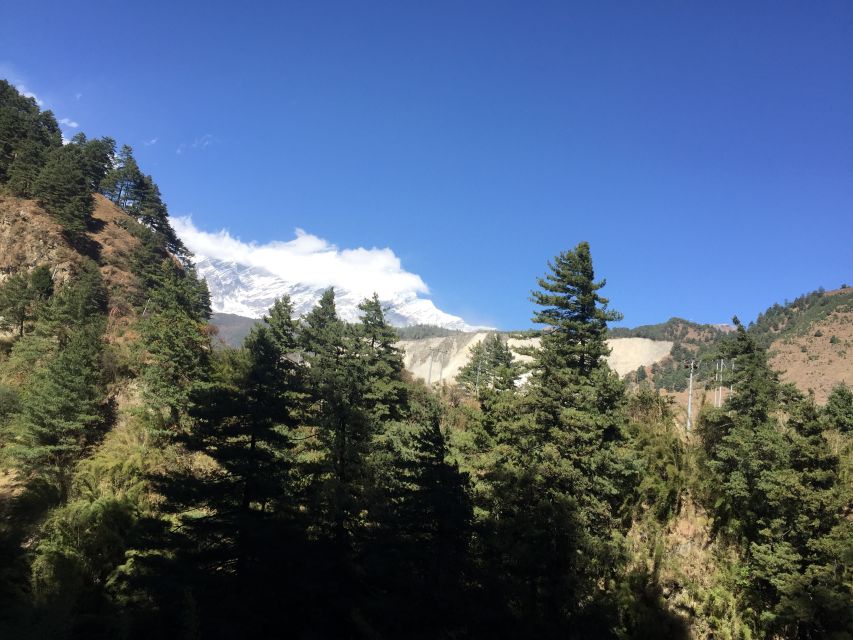 From Pokhara: 1 Nights 2 Days Jomsom Muktinath 4W Jeep - Destination Insights