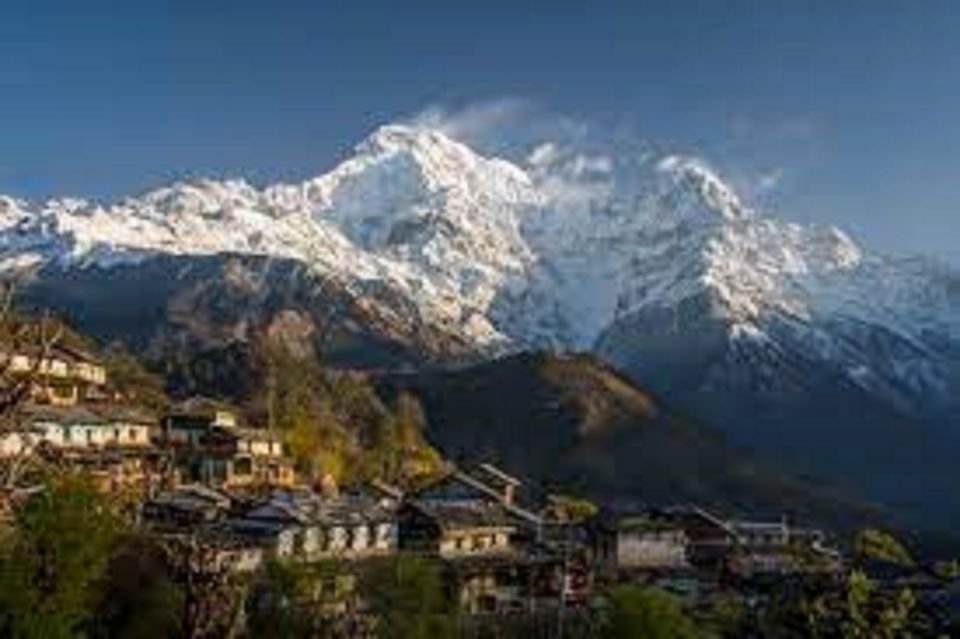 From Pokhara: 3 Day Amazing Ghandruk Poon Hill Trek - Day-by-Day Itinerary