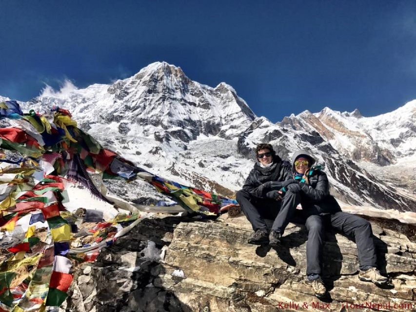 From Pokhara: Annapurna Base Camp Trek - Inclusions on the Trek