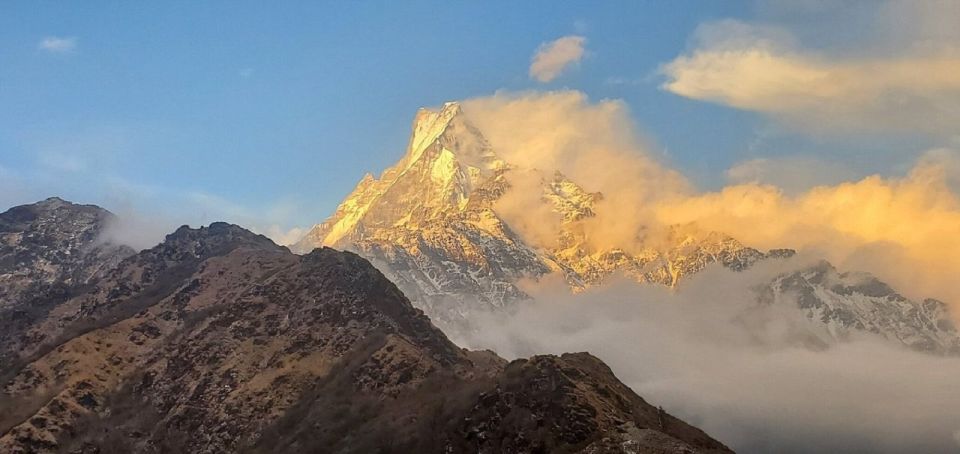 From Pokhara: Guided 3-Days Mardi Himal Trek With Meals - Inclusions and Exclusions