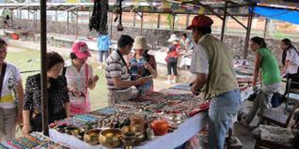 From Pokhara: Tibetan Cultural Day Tour - Booking Information