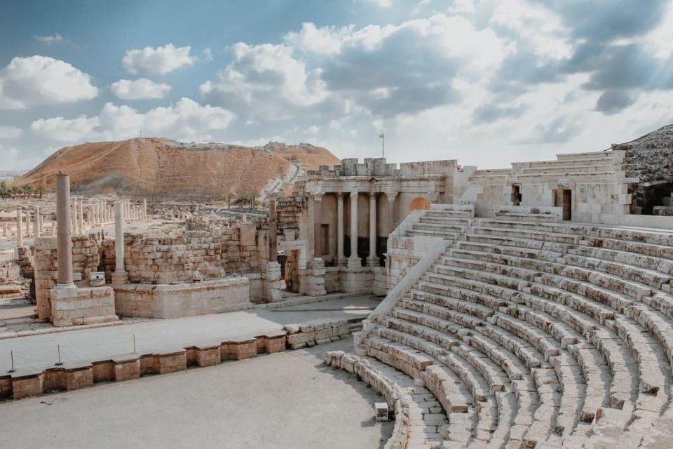 From Pompeii: Walking Tour With Guide in the Excavations - Accessibility Features