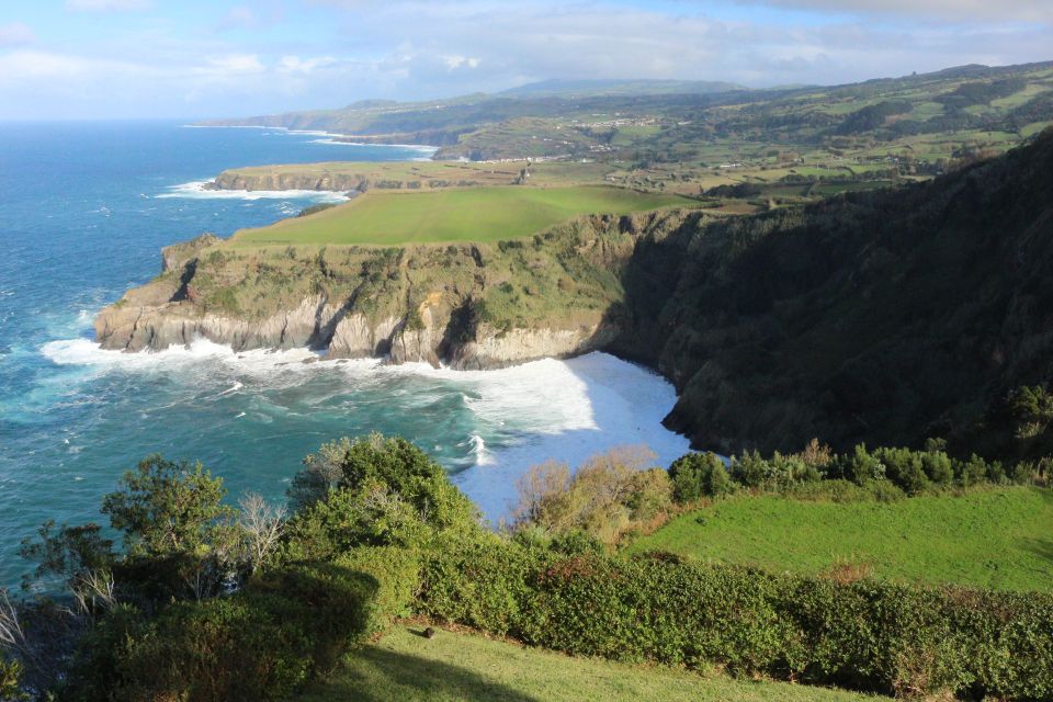 From Ponta Delgada: Furnas Guided Day Trip & 4x4 Adventure - Important Information