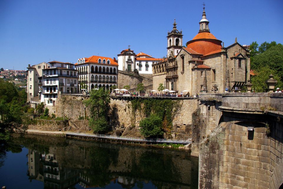 From Porto: Douro Valley Wine Tasting Tour With Hotel Pickup - Douro Valley: Winery Visit and Tasting