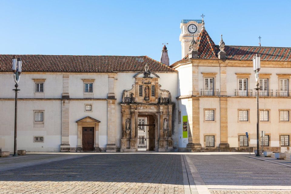 From Porto: Full-Day Tour to Coimbra/Aveiro, All-Inclusive - Pickup and Drop-off