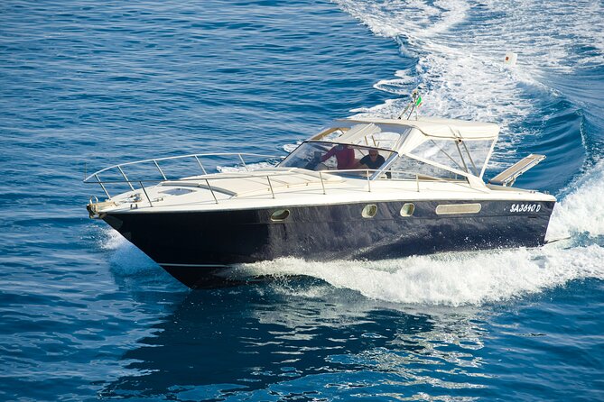 From Positano/Praiano: Full-Day Capri Private Tour by Boat - Cancellation Policy