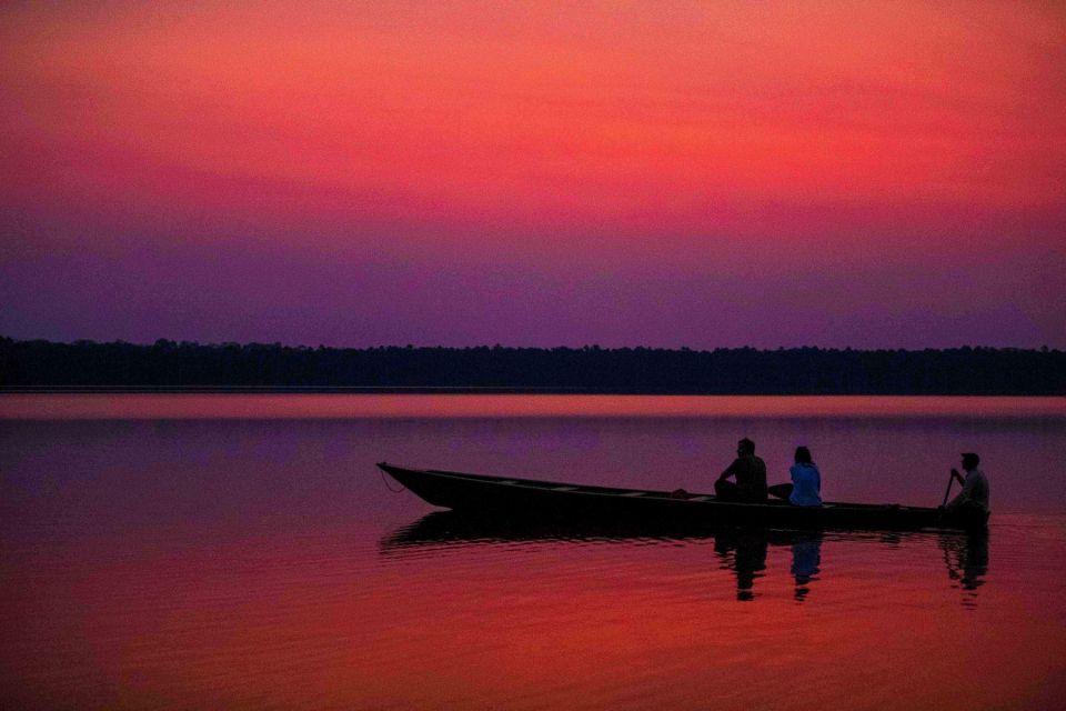 From Puerto Maldonado || Sunset Boat Ride for 3 Hours || - Frequently Asked Questions