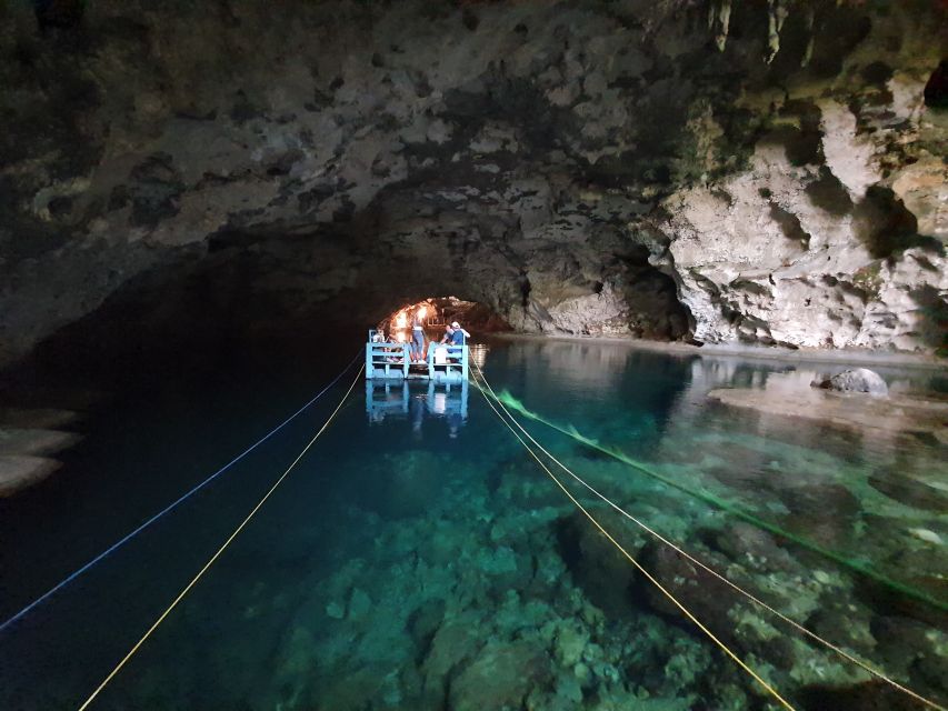 From Puerto Plata: Complete Visit to Santo Domingo - Guided Tours of Zona Colonial