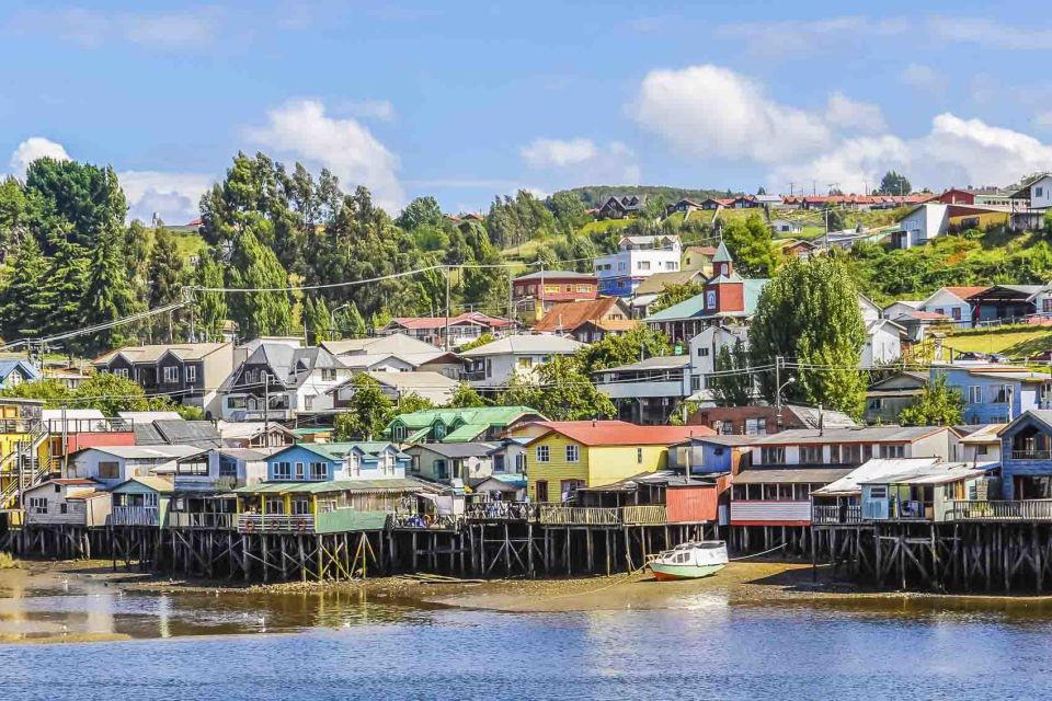 From Puerto Varas or Puerto Montt: Chiloé Island Tour - Booking and Cancellation Policy