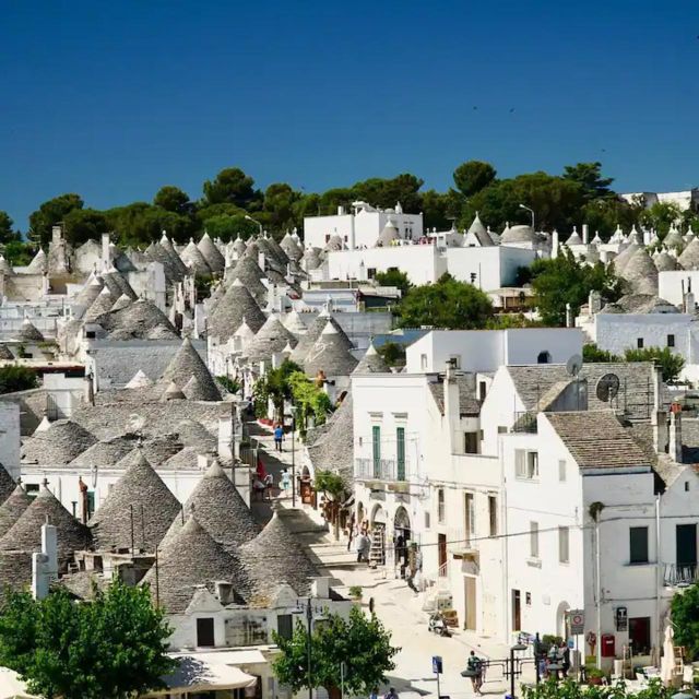 From Puglia: Local Towns Historic Centers Private Tour - Historic Center of Ostuni