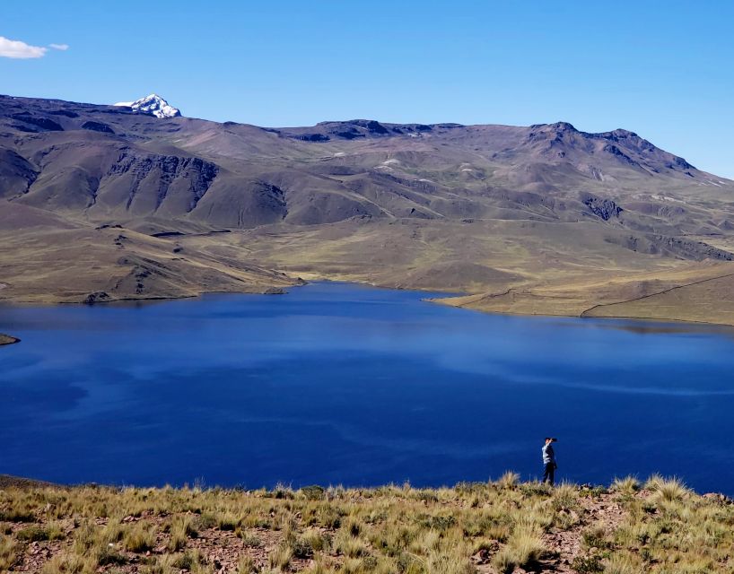 From Puno: 2-Day Colca Canyon Tour to Arequipa - Exclusions to Consider