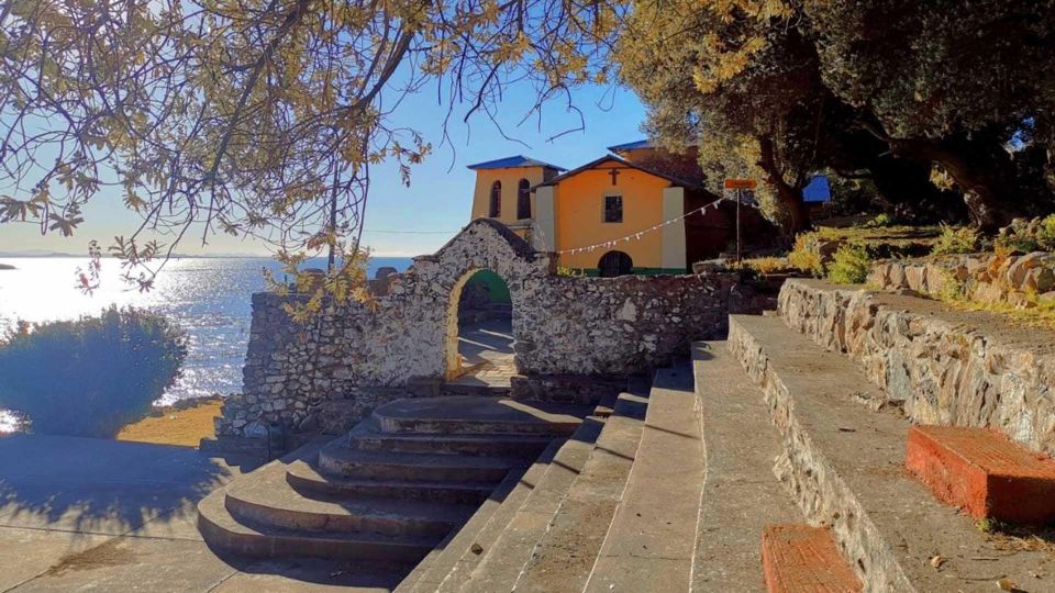 From Puno || Excursion to Chucuito, Aramu Muru and Juli || - Travel Logistics