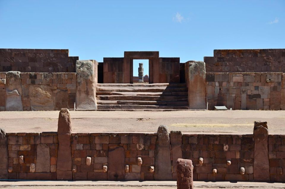 From Puno || Exploring La Paz and Tiwanaku || Full Day - Booking and Cancellation Policy