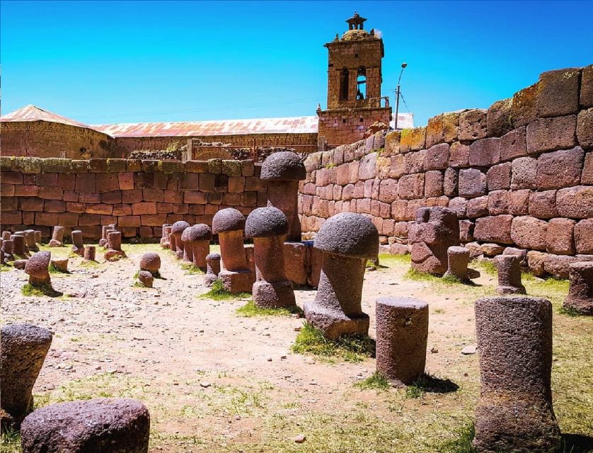 From Puno: Guided Tour of Aramu Muru With Hotel Transfers - What to Bring