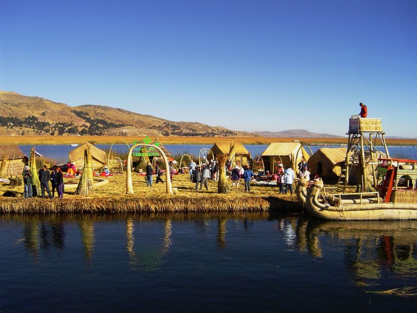 From Puno: Uros, Amantaní & Taquile Islands 2-Day Tour - Inclusions and Exclusions