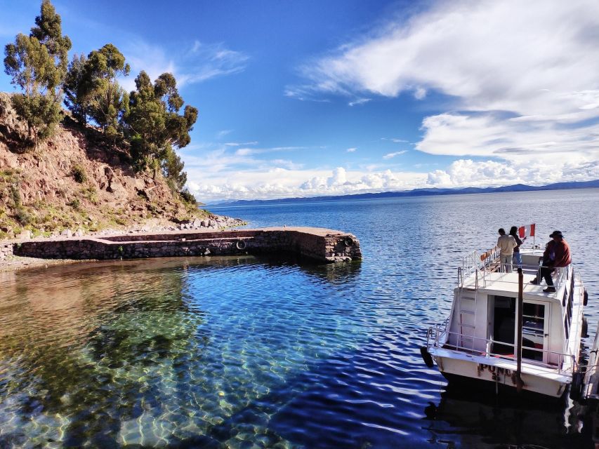 From Puno: Uros Islands and Taquile by Fast Boat With Lunch - Discover Taquile Island