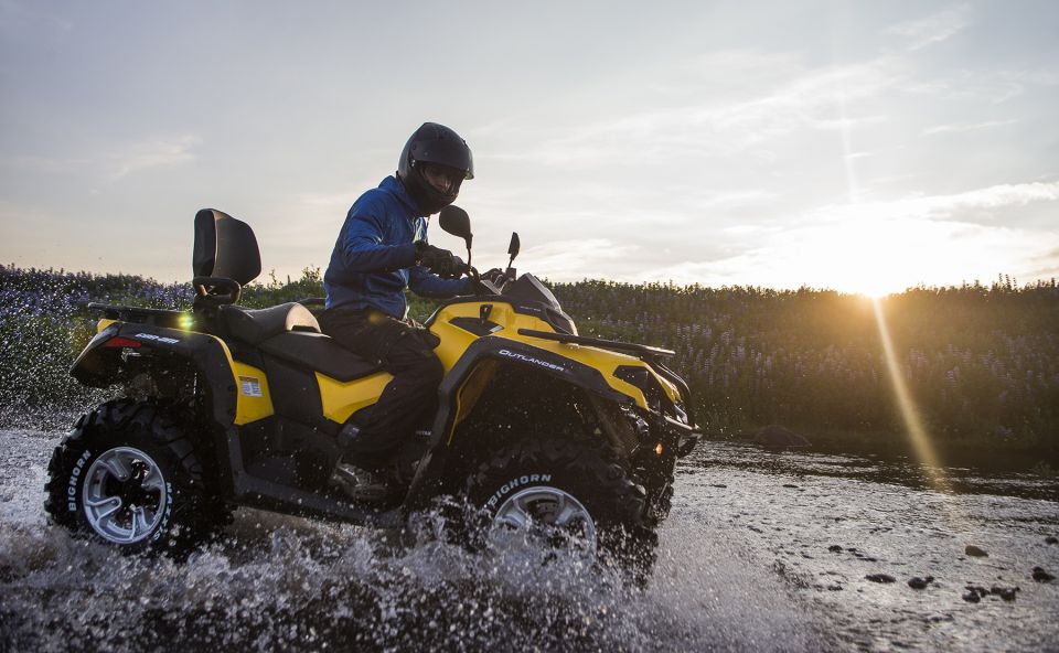 From Reykjavik: ATV Ride and Blue Lagoon Tour With Transfer - Customer Feedback