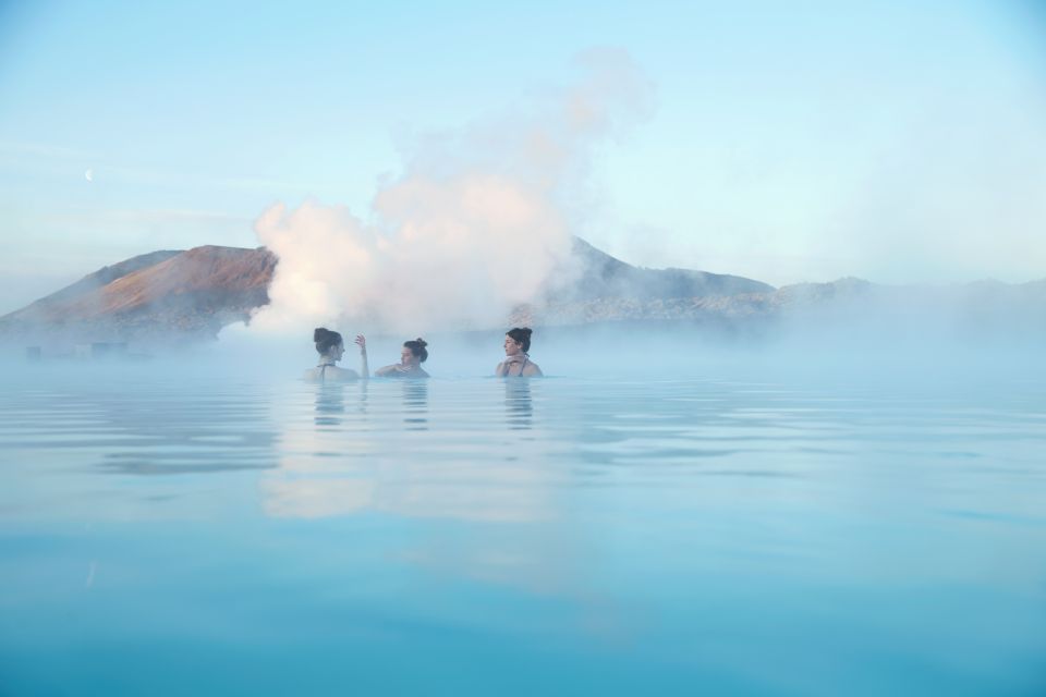 From Reykjavik: Blue Lagoon Admission With Transfers - Booking and Cancellation Policy