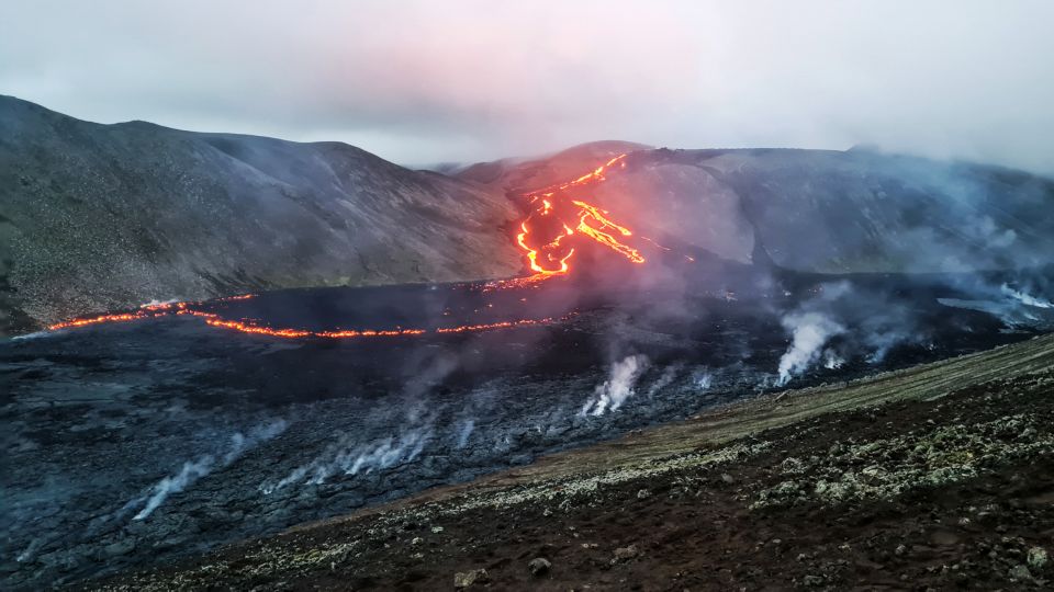 From Reykjavík: Fagradalsfjall Volcano Hike With Geologist - What to Bring