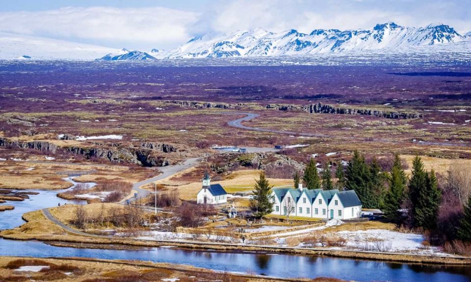 From Reykjavik: Full Day Whale Watching & Golden Circle Tour - Pickup and Drop-off Locations