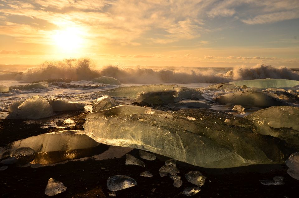 From Reykjavik: Glacier Lagoon Small Group Tour - Customer Experience