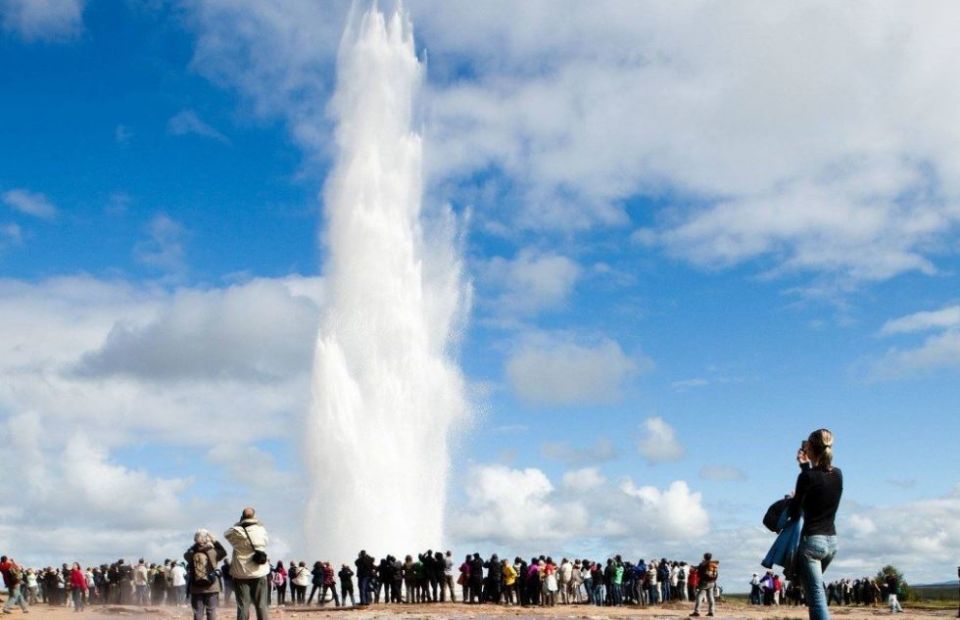 From Reykjavik: Golden Circle and Secret Lagoon Small Group - Inclusions and What to Expect