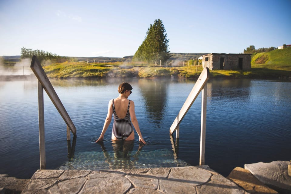 From Reykjavik: Golden Circle, Secret Lagoon by VAN & Photos - Booking Information