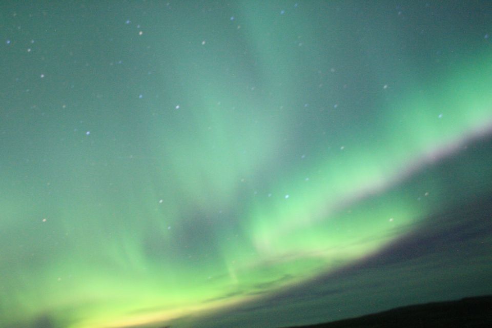 From Reykjavik: Northern Lights Boat Cruise - Amenities and Comforts