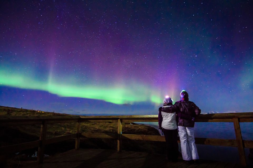 From Reykjavik: Northern Lights Minibus Tour - Customer Reviews