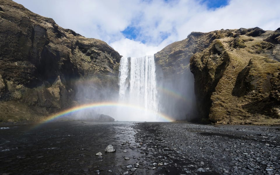 From Reykjavik Port: Private South Coast Tour - Transportation Details