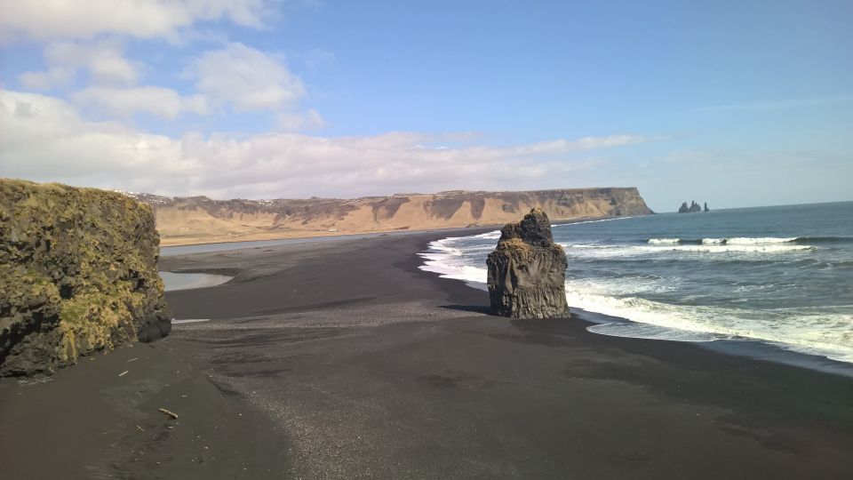 From Reykjavik: South Coast Private Tour - Dining Options in Vík