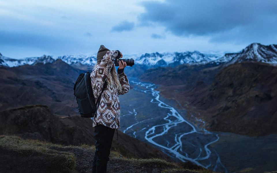 From Reykjavik: Thórsmörk Private Tour With Photographer - Transportation and Amenities